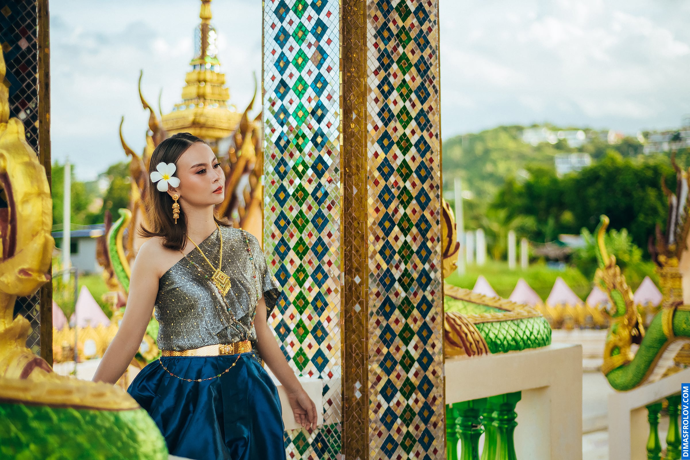 Portrait and individual photography Ani Thai Dress. Creative photo shoot. photo 95193 (2023-05-03 22:09:35)