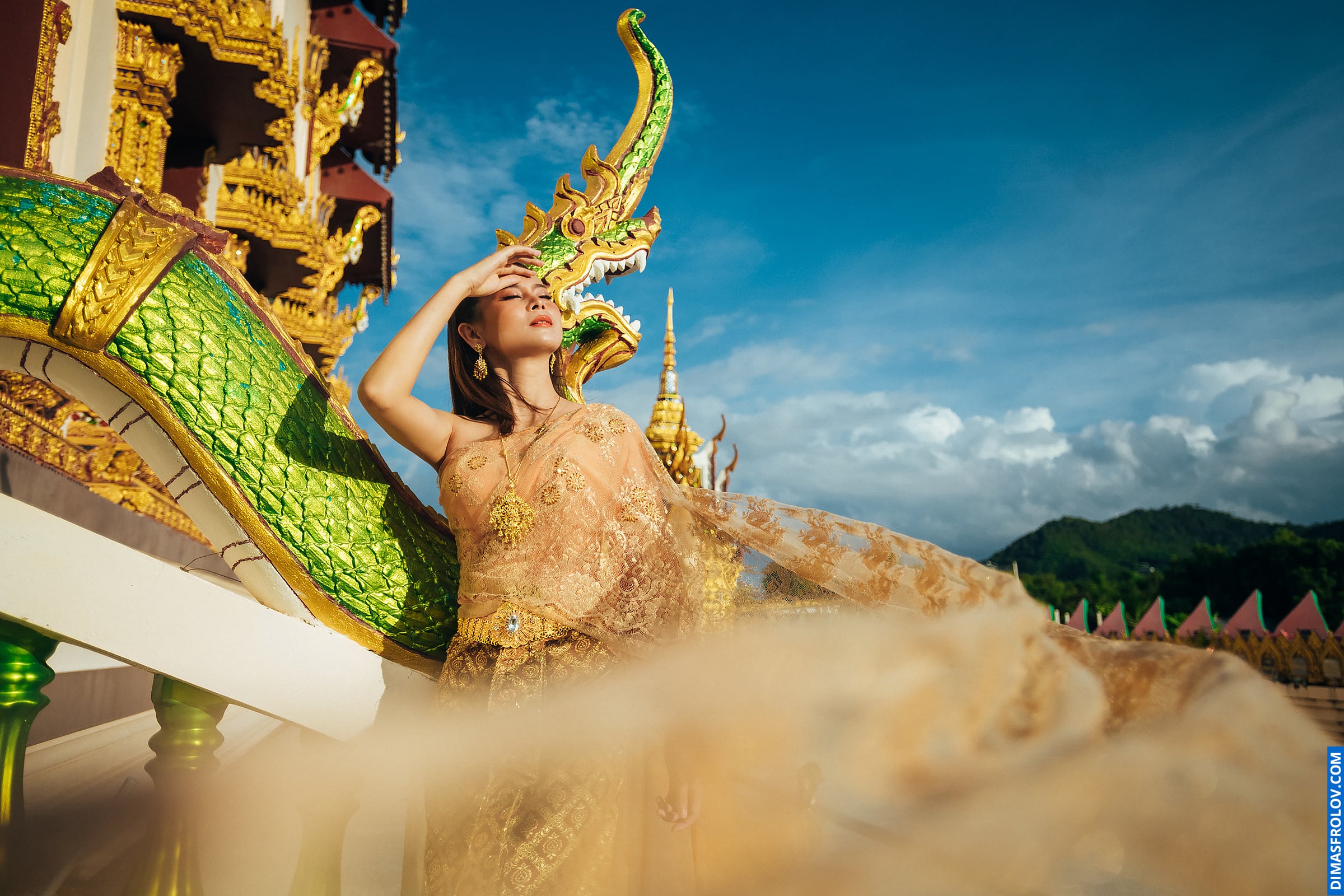 Portrait and individual photography Ani Thai Dress. Creative photo shoot. photo 95183 (2023-05-03 22:09:35)