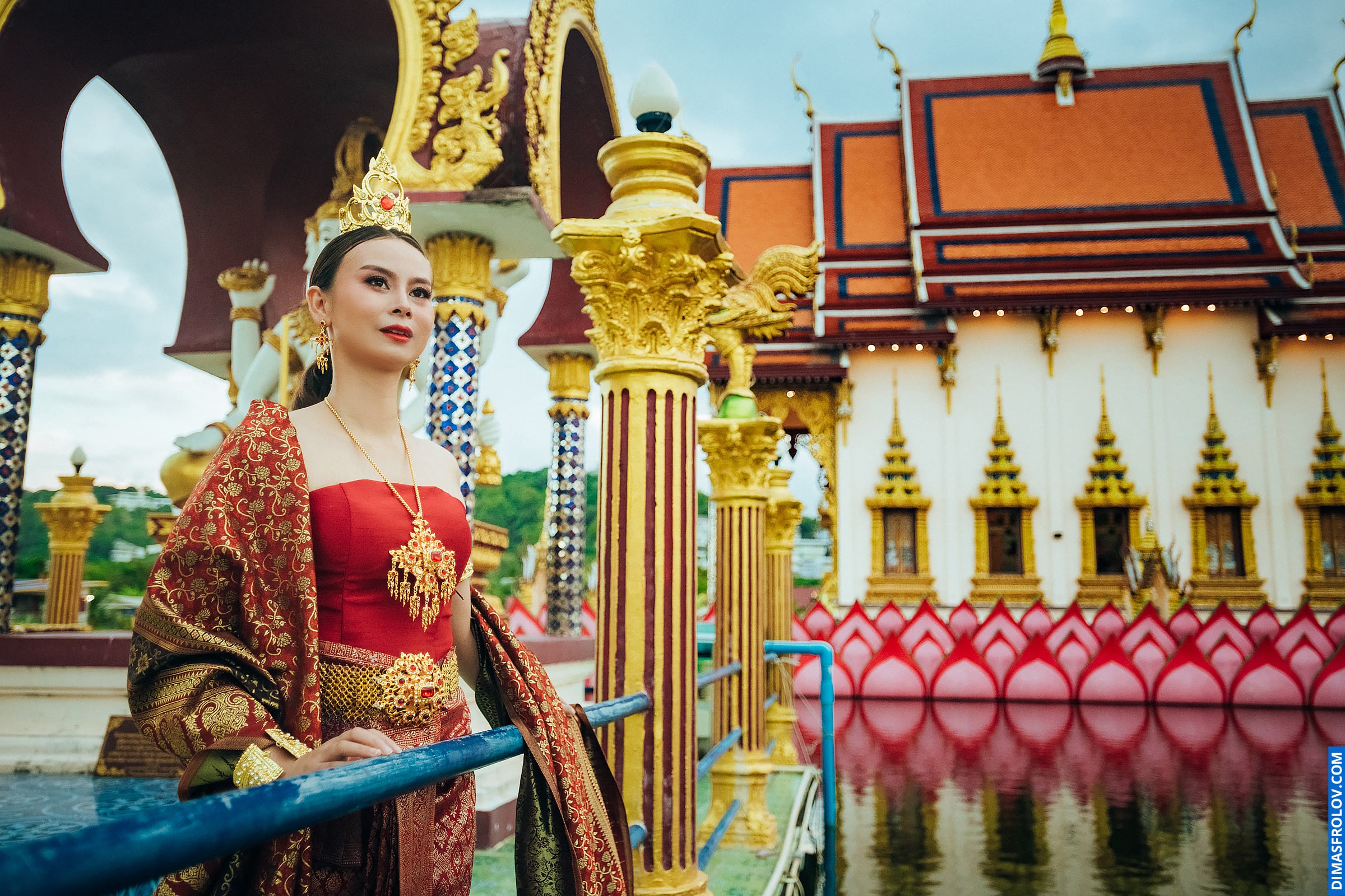 Portrait and individual photography Ani Thai Dress. Creative photo shoot. photo 95218 (2023-05-03 22:09:35)