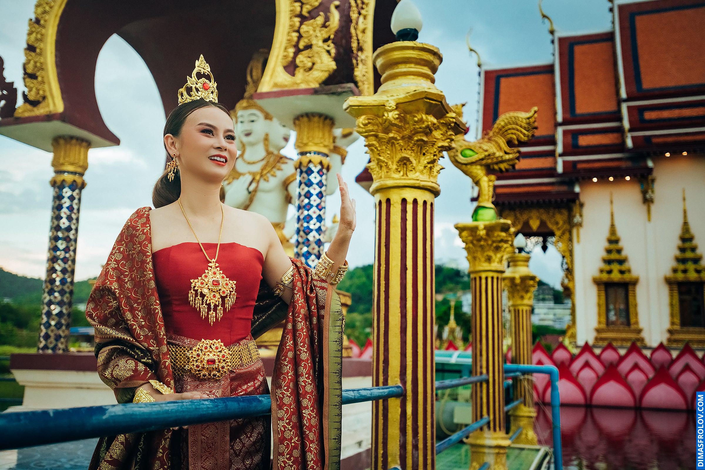 Portrait and individual photography Ani Thai Dress. Creative photo shoot. photo 95209 (2023-05-03 22:09:35)