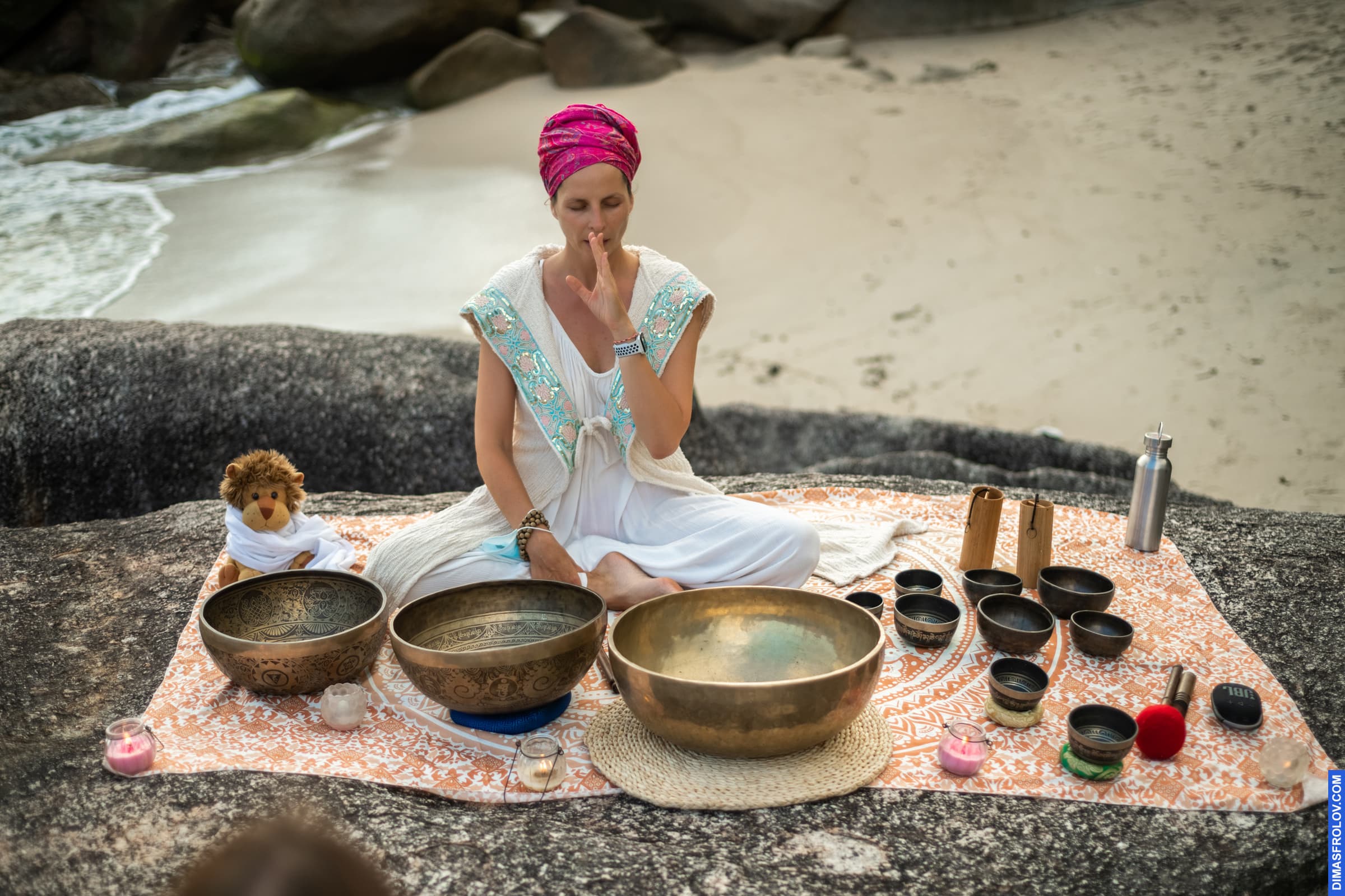 events Yoga meditation with Tibetan singing bowls. photo 102313 (2023-05-03 22:11:12)