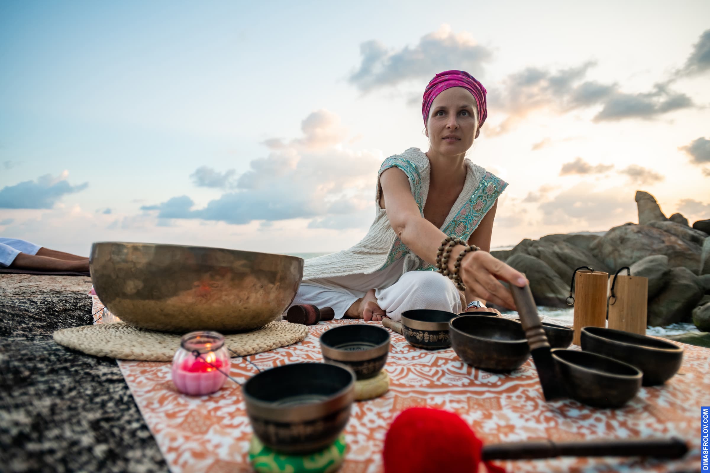 events Yoga meditation with Tibetan singing bowls. photo 102332 (2023-05-03 22:11:12)