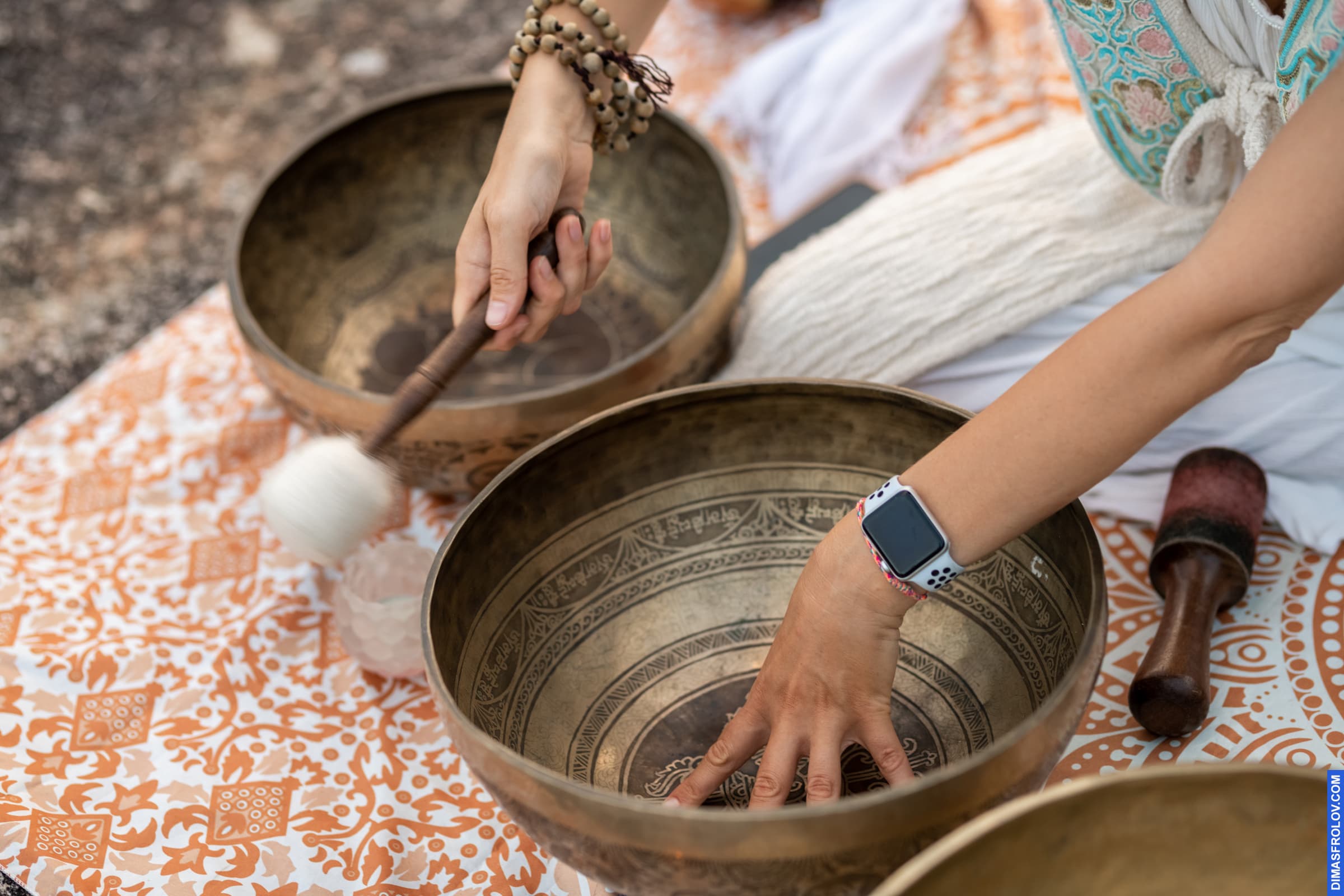 events Yoga meditation with Tibetan singing bowls. photo 102338 (2023-05-03 22:11:12)