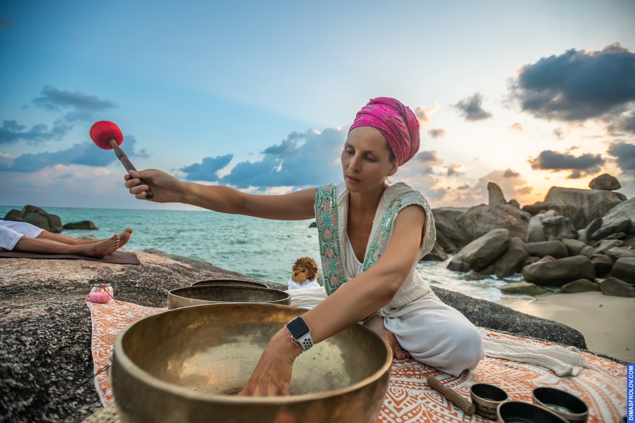 events Yoga meditation with Tibetan singing bowls. photo 102343 (2023-05-03 22:11:12)