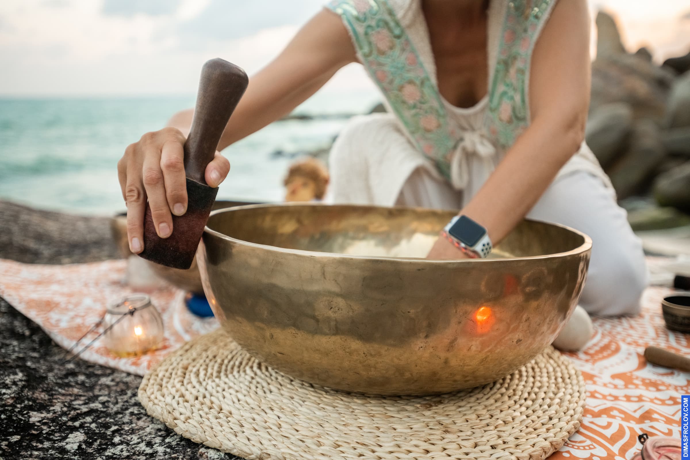 events Yoga meditation with Tibetan singing bowls. photo 102349 (2023-05-03 22:11:13)