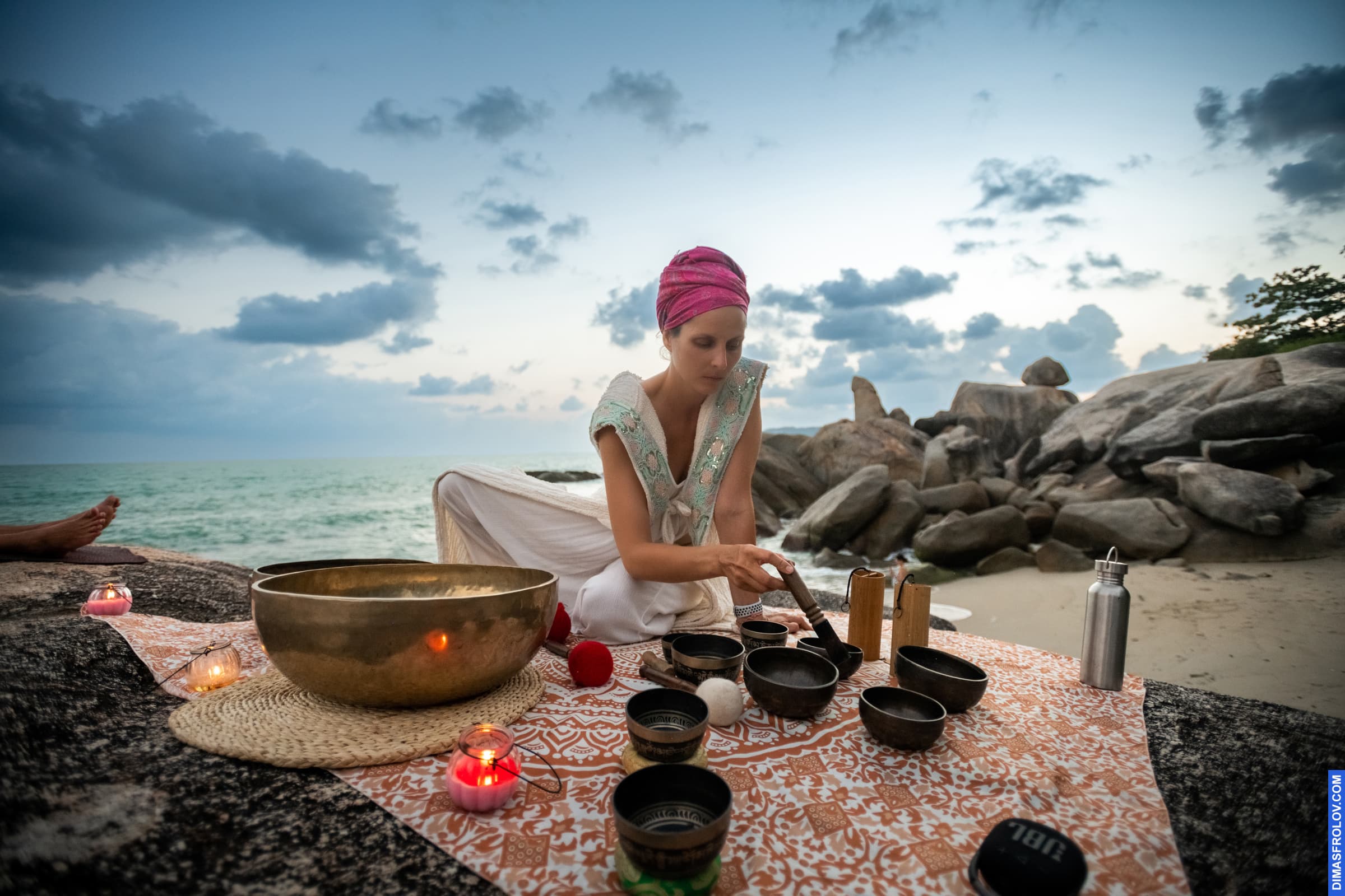 events Yoga meditation with Tibetan singing bowls. photo 102361 (2023-05-03 22:11:13)
