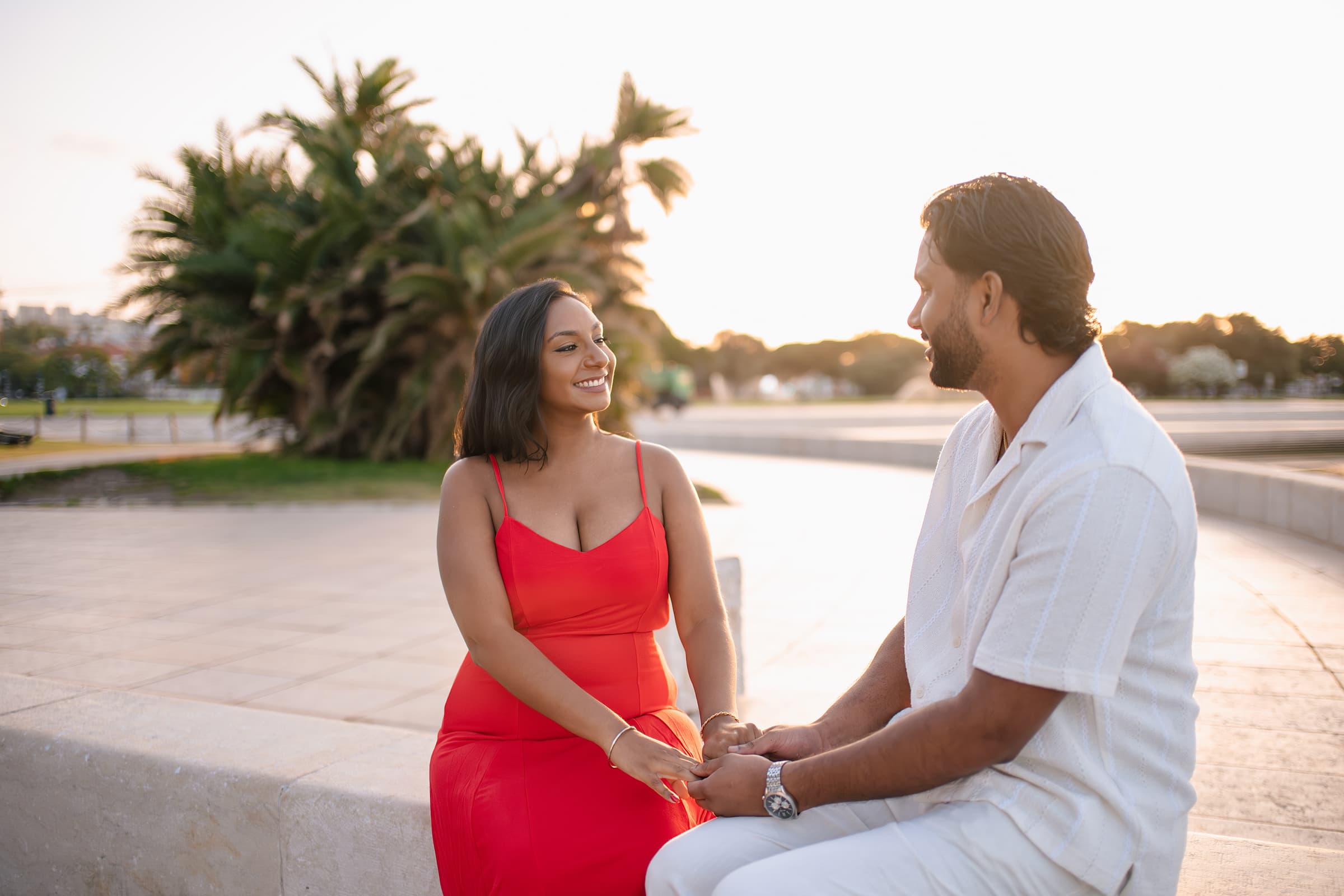 Anesha & Ryan: A Sunrise Pregnancy Photoshoot in Lisbon. Photo 131682 (2026-07-16 09:25:07)