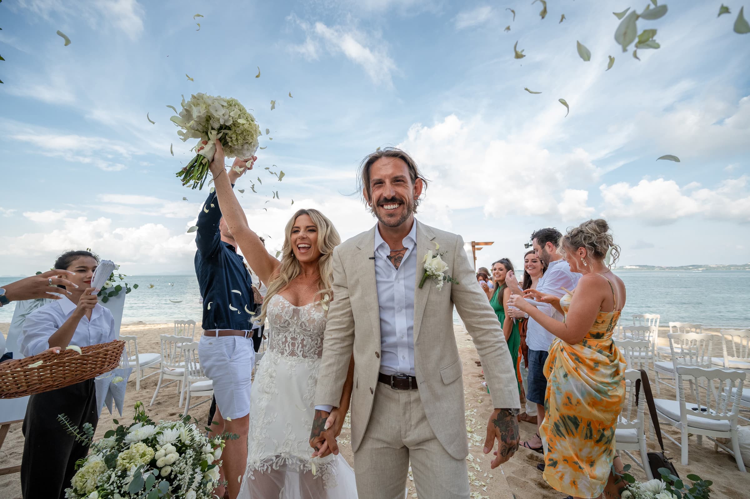 Kimberley & Cory Destination Wedding on the beach. Photo 132329 (2026-07-16 23:30:35)