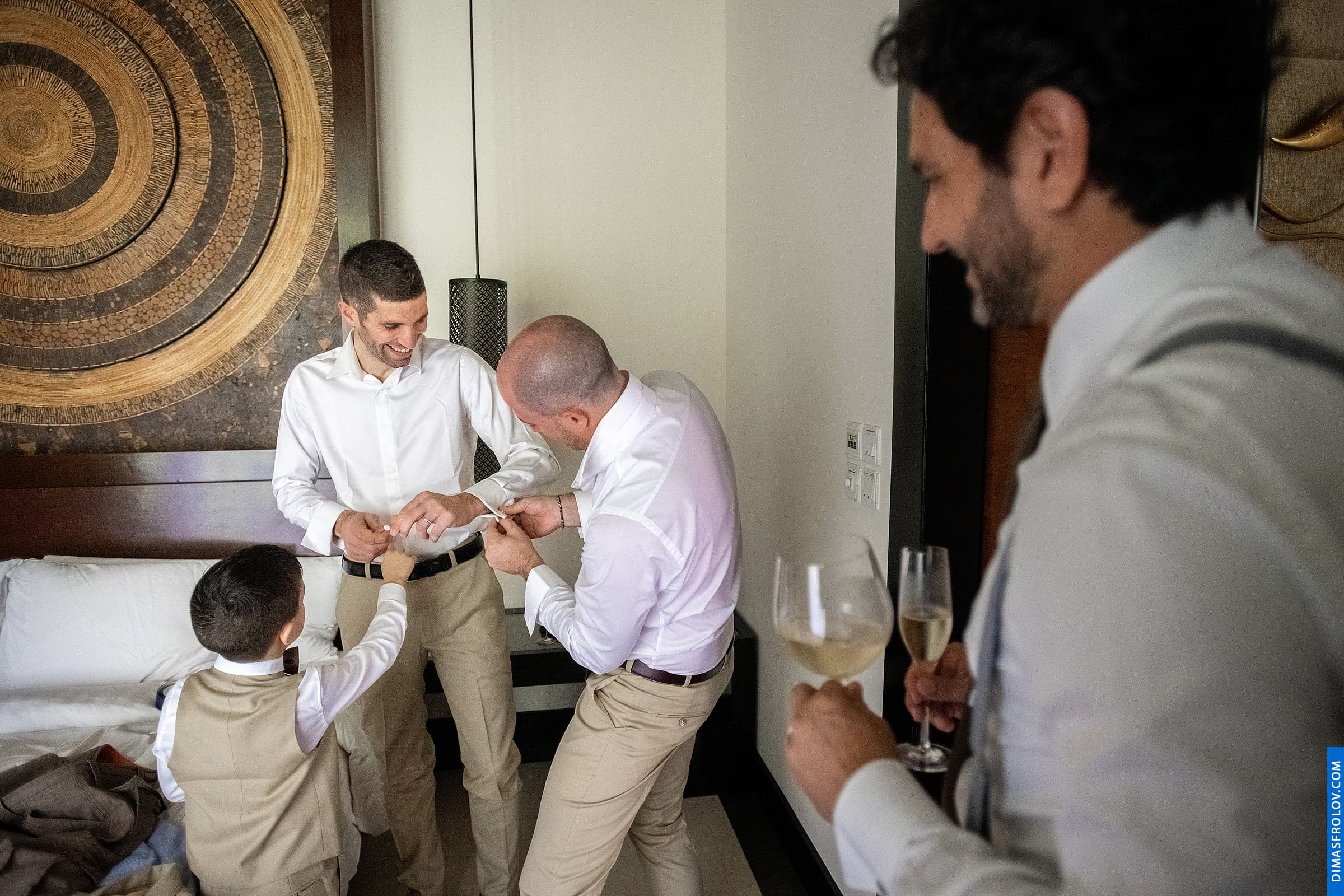 Vilvin and Nick. <br>Romantic Destination Wedding by the Sea. Photo 132417 (2026-07-17 08:29:11)