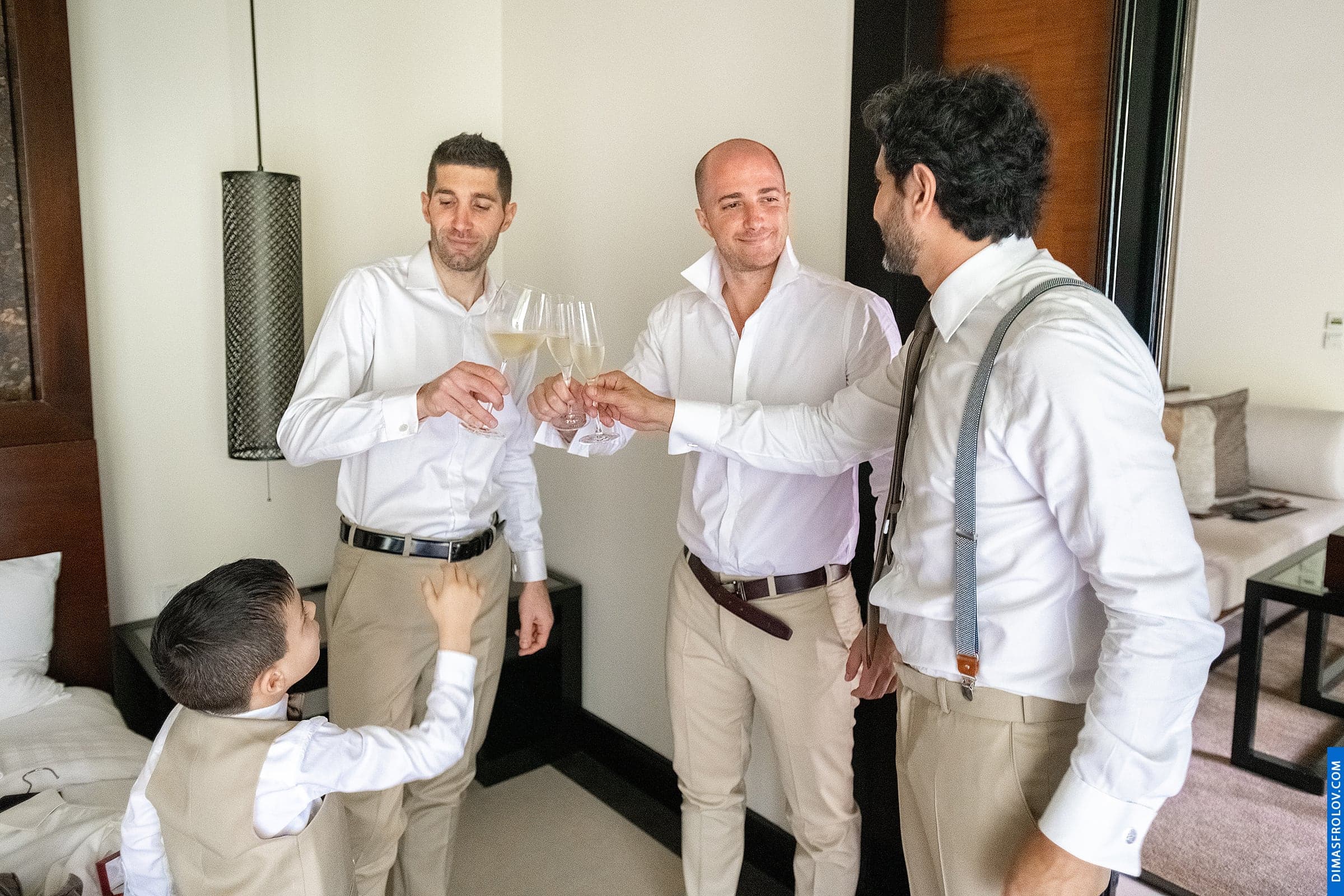 Vilvin and Nick. <br>Romantic Destination Wedding by the Sea. Photo 132418 (2026-07-17 08:29:14)