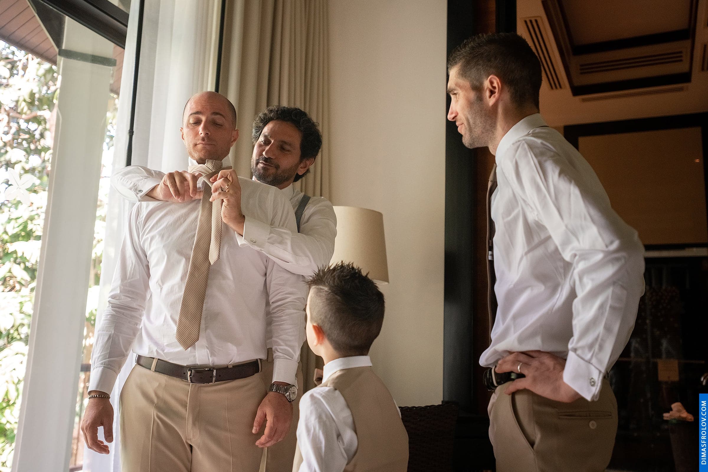 Vilvin and Nick. <br>Romantic Destination Wedding by the Sea. Photo 132422 (2026-07-17 08:29:19)