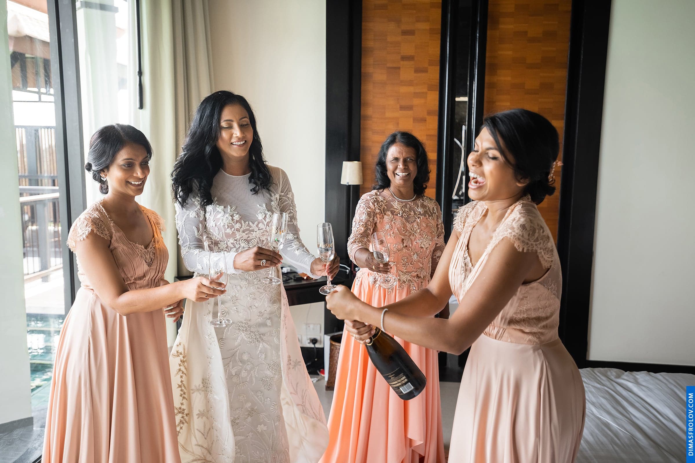 Vilvin and Nick. <br>Romantic Destination Wedding by the Sea. Photo 132435 (2026-07-17 08:29:37)