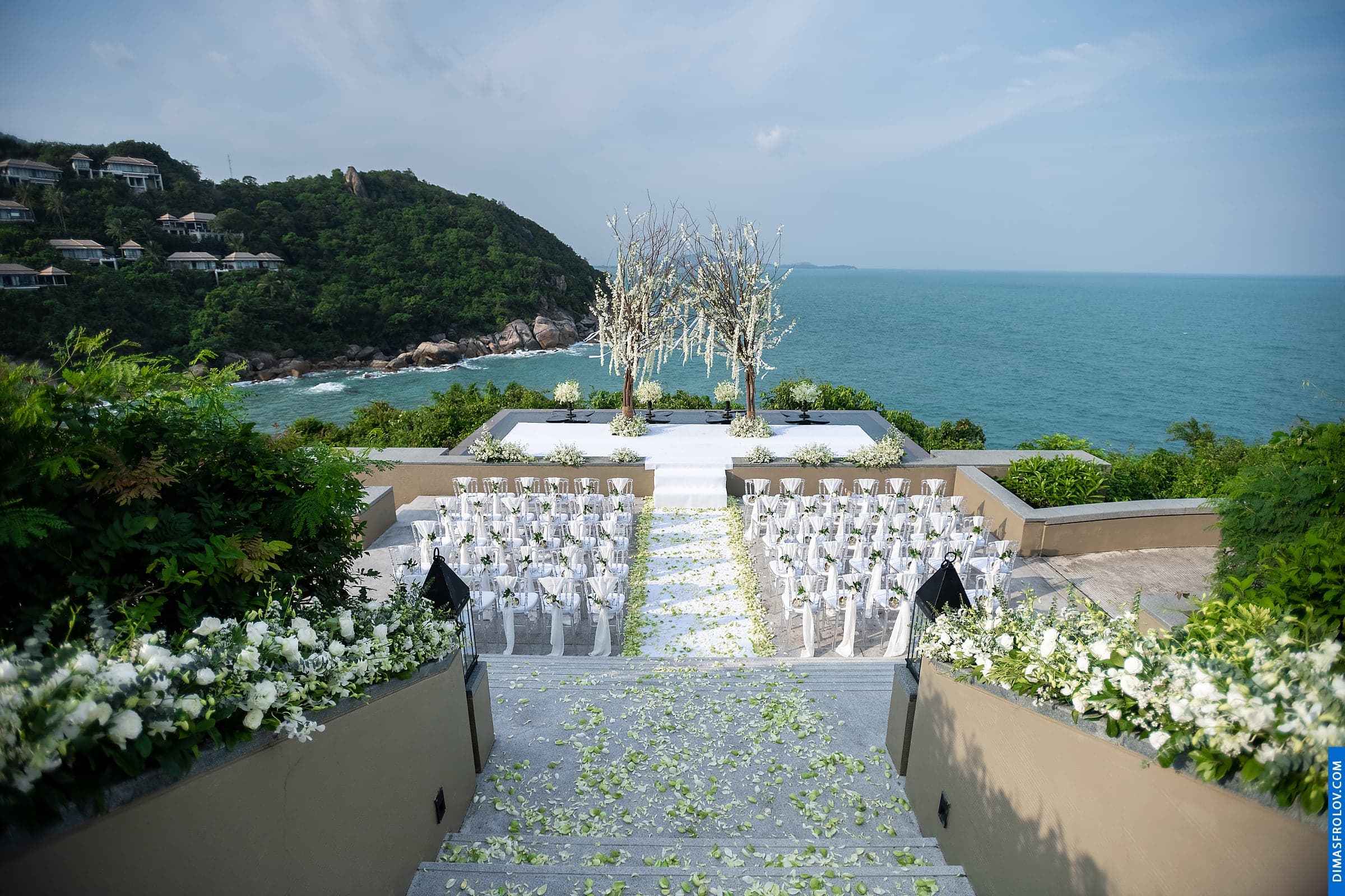 Vilvin and Nick. <br>Romantic Destination Wedding by the Sea. Photo 132438 (2026-07-17 08:29:47)