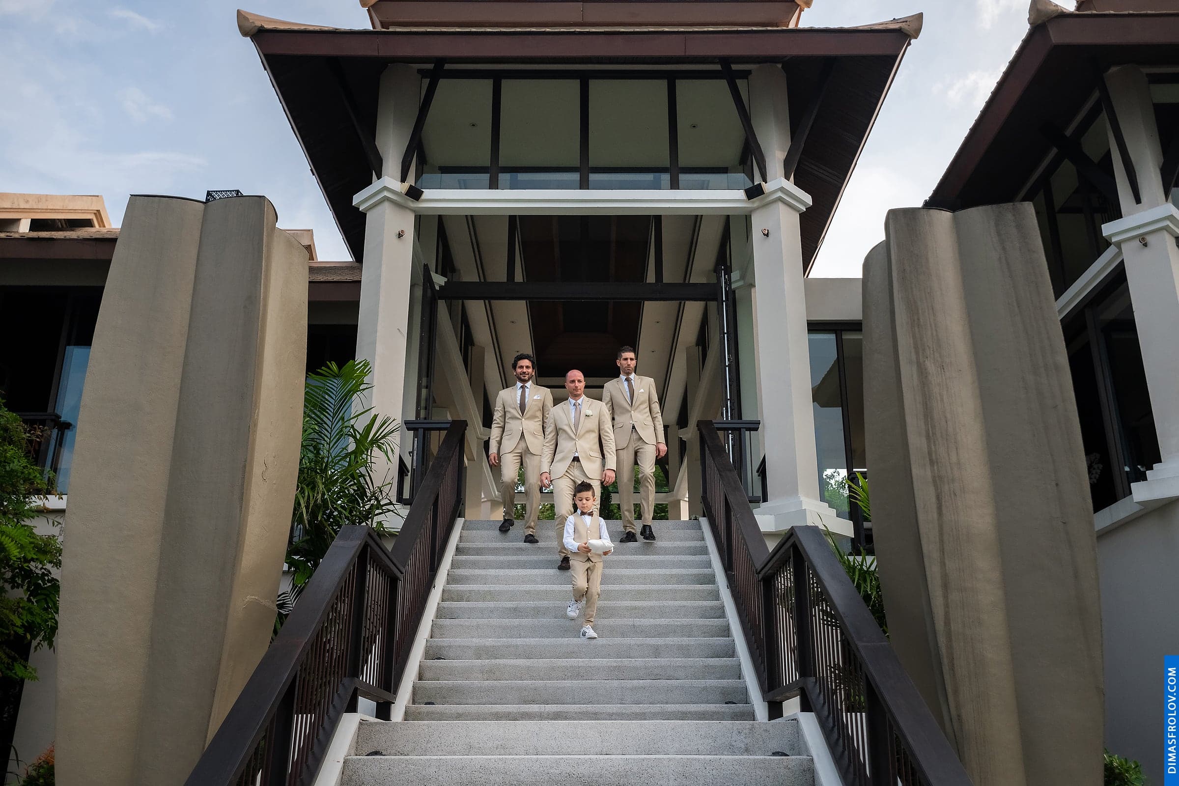 Vilvin and Nick. <br>Romantic Destination Wedding by the Sea. Photo 132439 (2026-07-17 08:29:48)