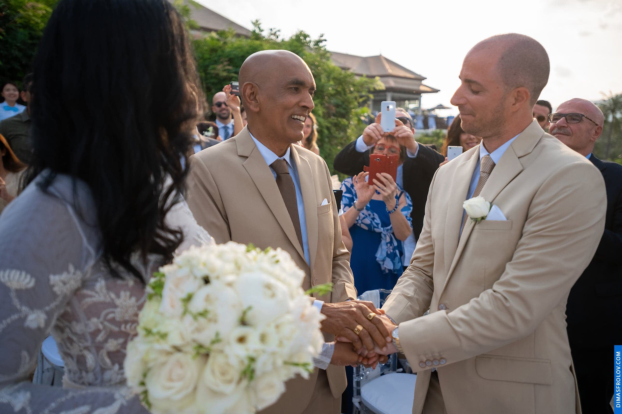 Vilvin and Nick. <br>Romantic Destination Wedding by the Sea. Photo 132441 (2026-07-17 08:29:51)