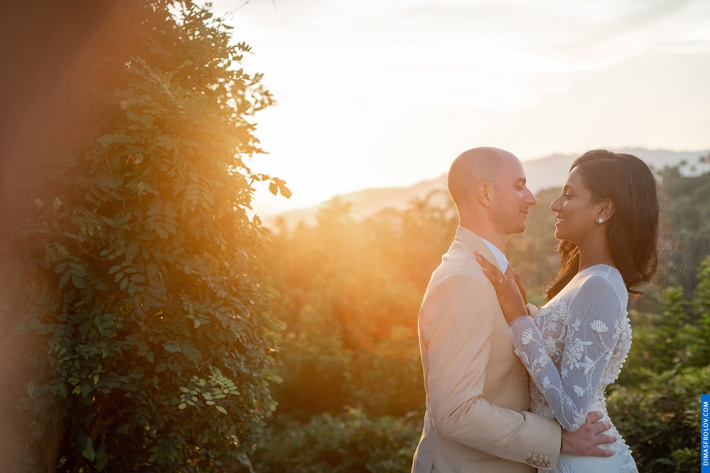 Vilvin and Nick. <br>Romantic Destination Wedding by the Sea. Photo 132455 (2026-07-17 08:30:14)