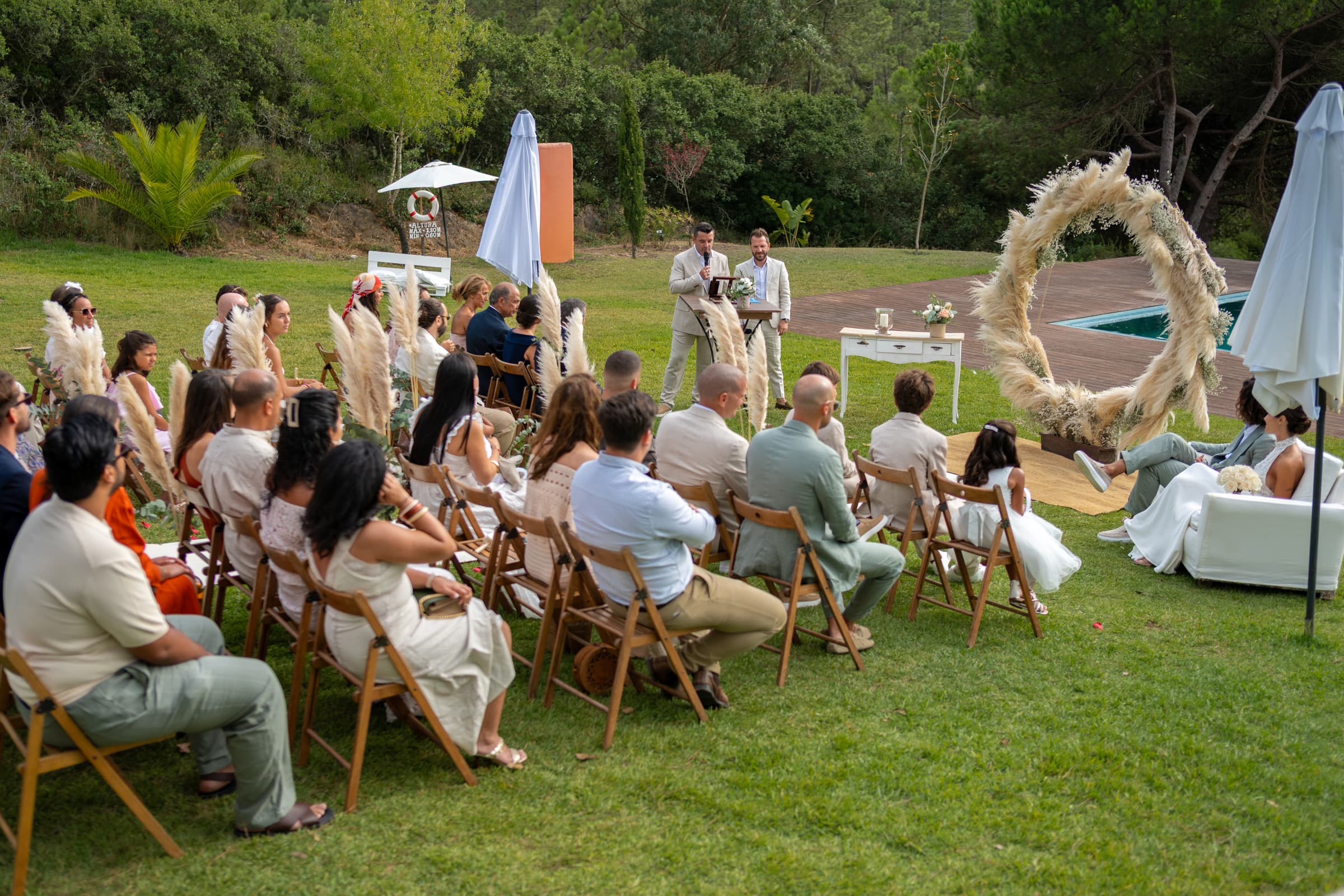 Destination Wedding ao Ar Livre de Jean & Macrolina em Sesimbra. Foto 132951 (2026-07-20 13:58:54)