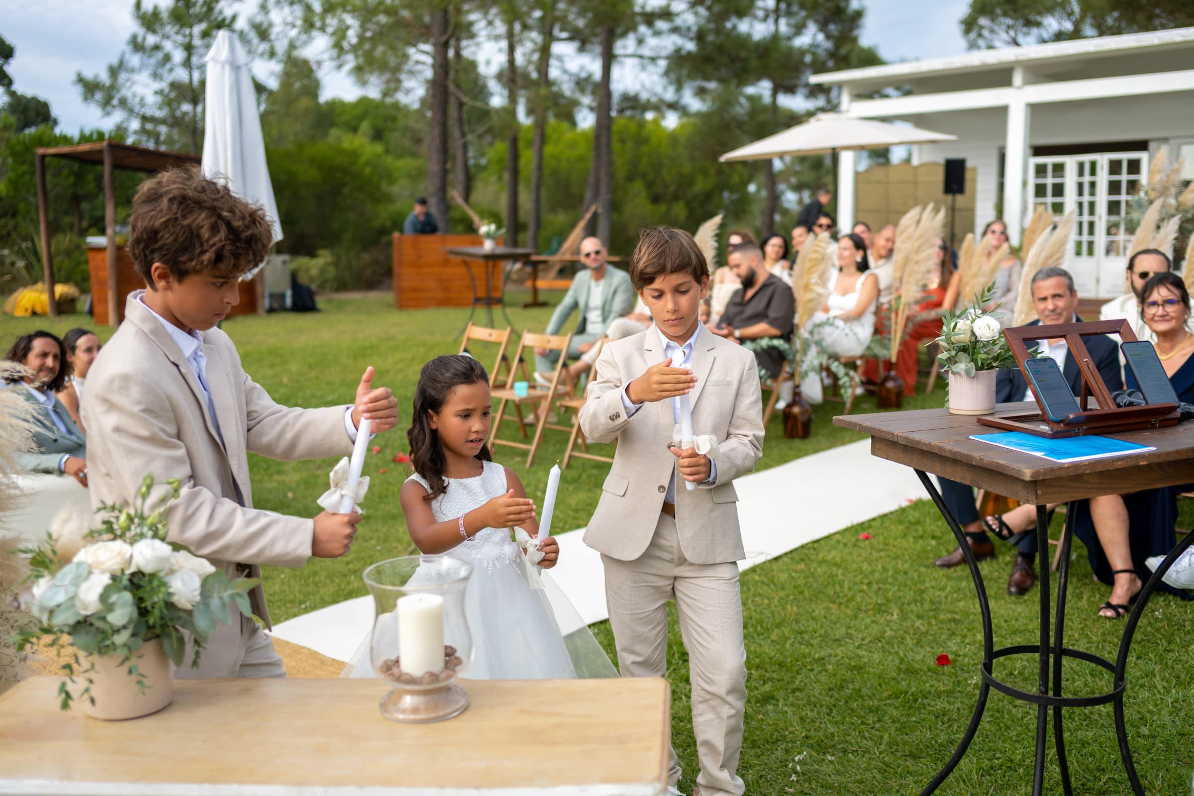 Destination Wedding ao Ar Livre de Jean & Macrolina em Sesimbra. Foto 132966 (2026-07-20 13:59:17)