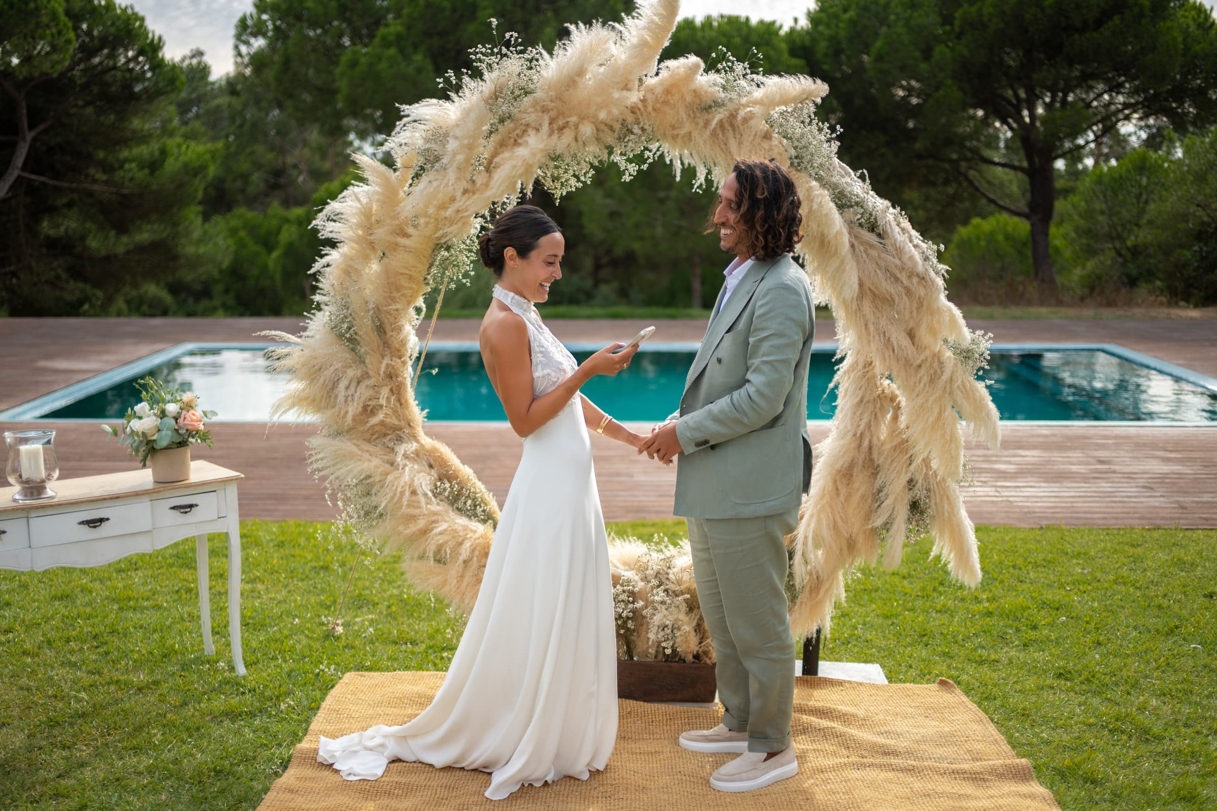 Destination Wedding ao Ar Livre de Jean & Macrolina em Sesimbra. Foto 132975 (2026-07-20 13:59:31)