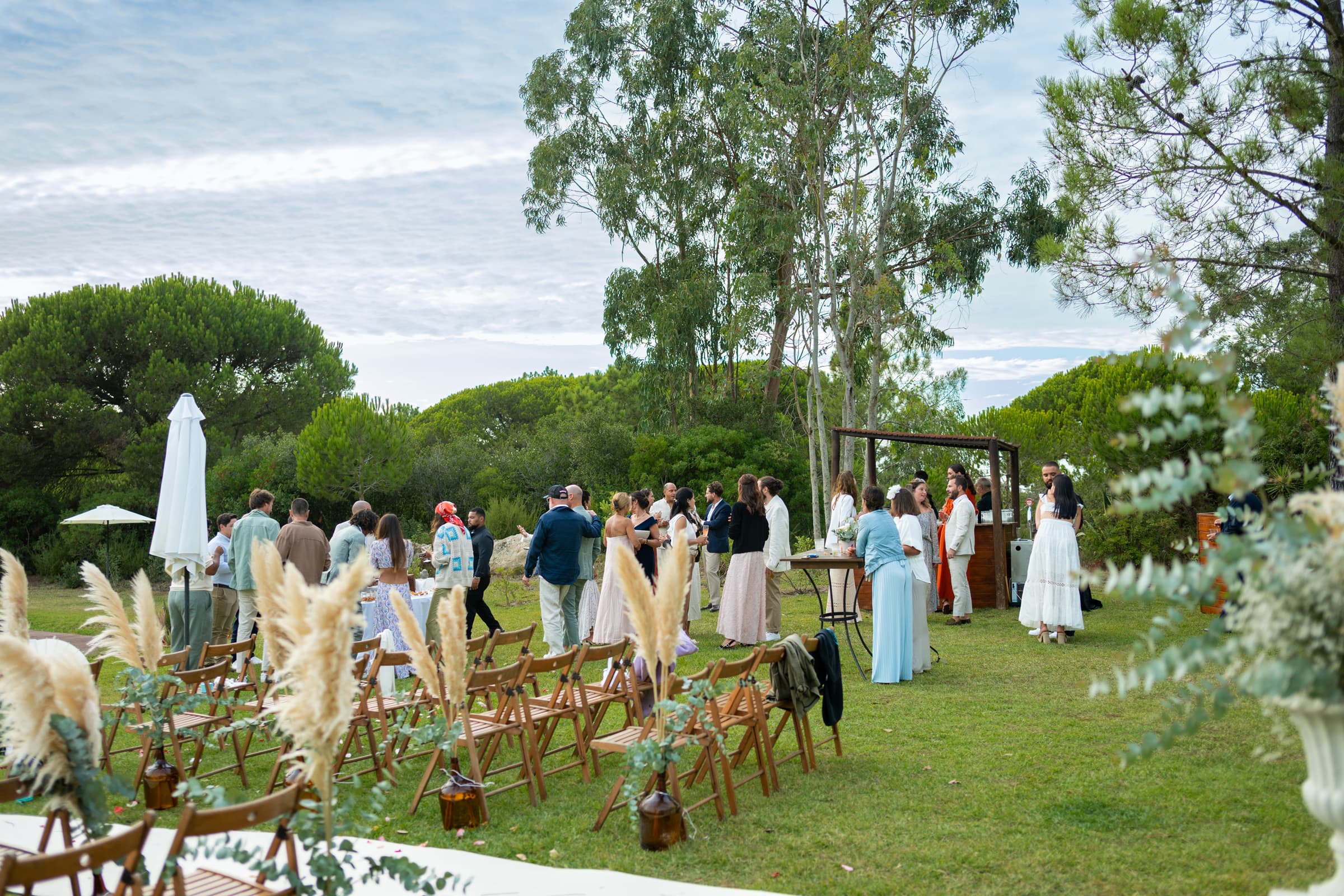 Destination Wedding ao Ar Livre de Jean & Macrolina em Sesimbra. Foto 133020 (2026-07-20 14:00:30)