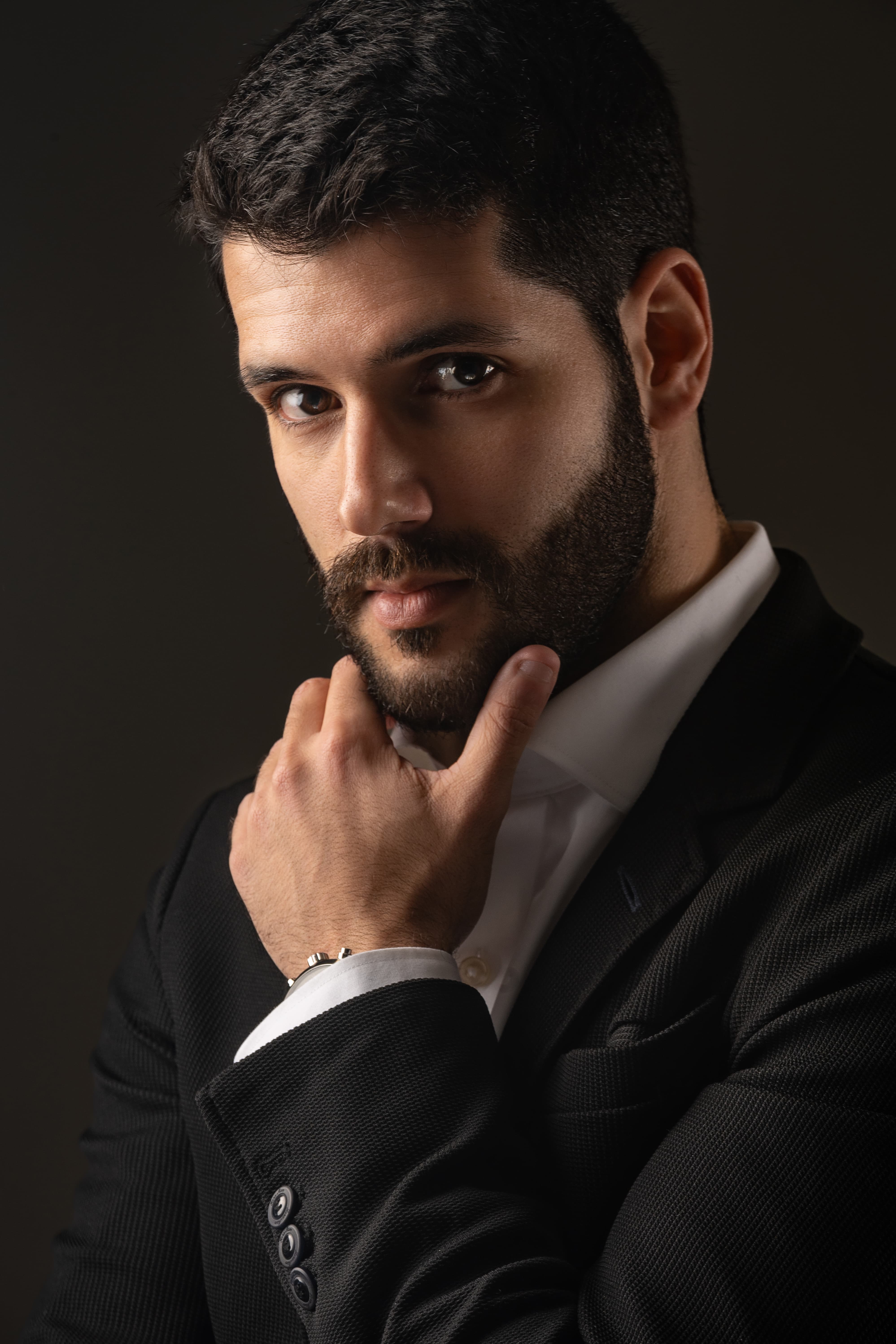 Men-s Portraits . Photographer-s Portfolio . . Photo Z63-2629--9d42093a77.