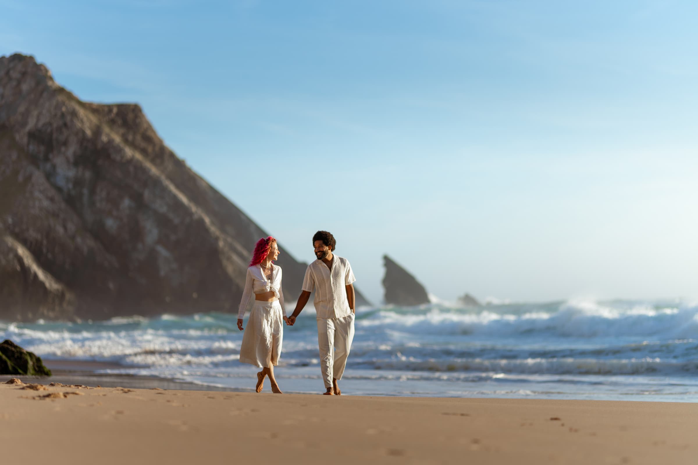 Couple & honeymoon photos in Lisbon . Photographer-s Portfolio. . Photo vlada-joe-00029-000c30e857.