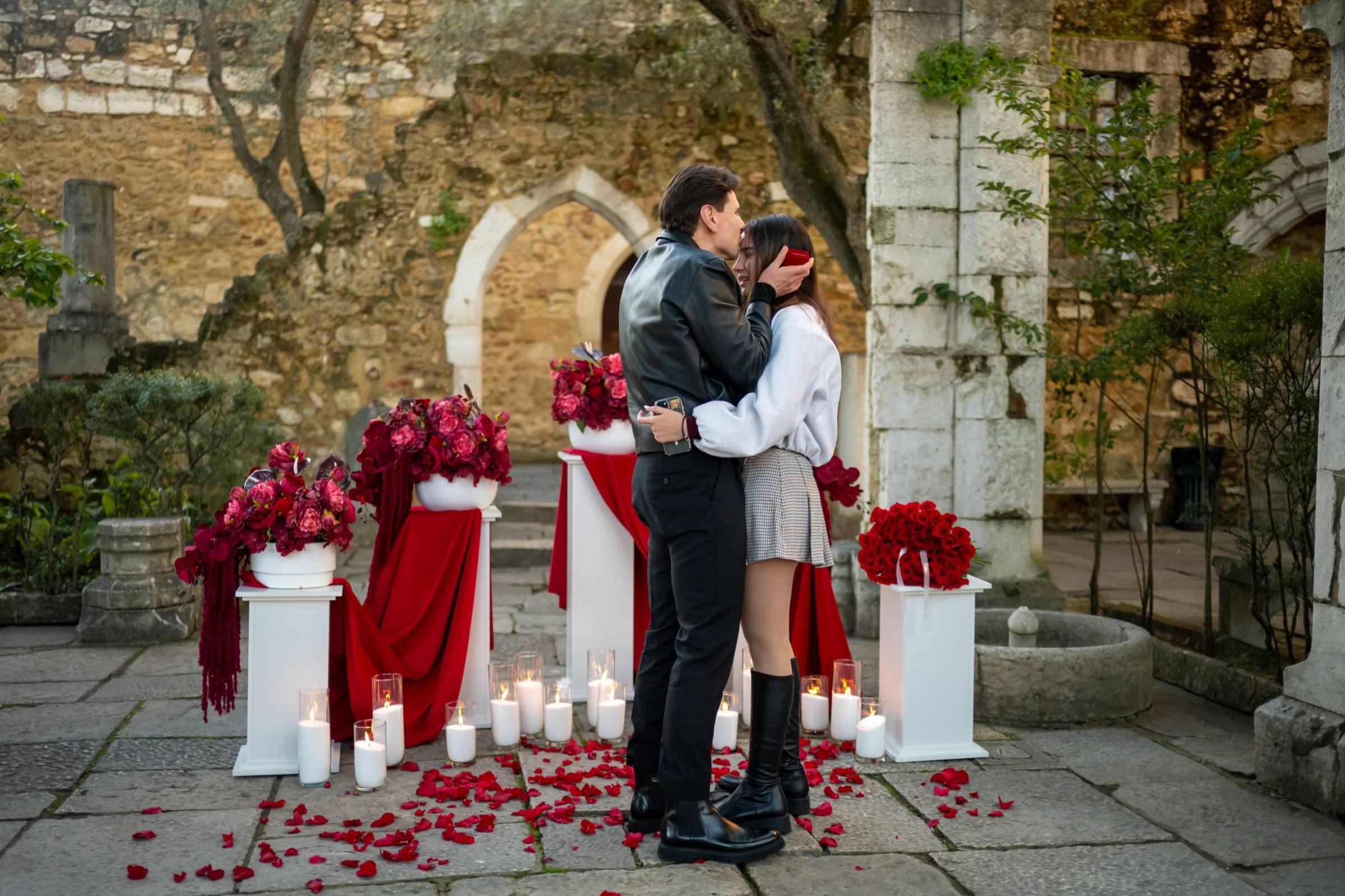 Sessão de Fotos de Pedido de Casamento no Castelo de São Jorge em Lisboa. Foto 131056 (2026-05-01 14:33:22)