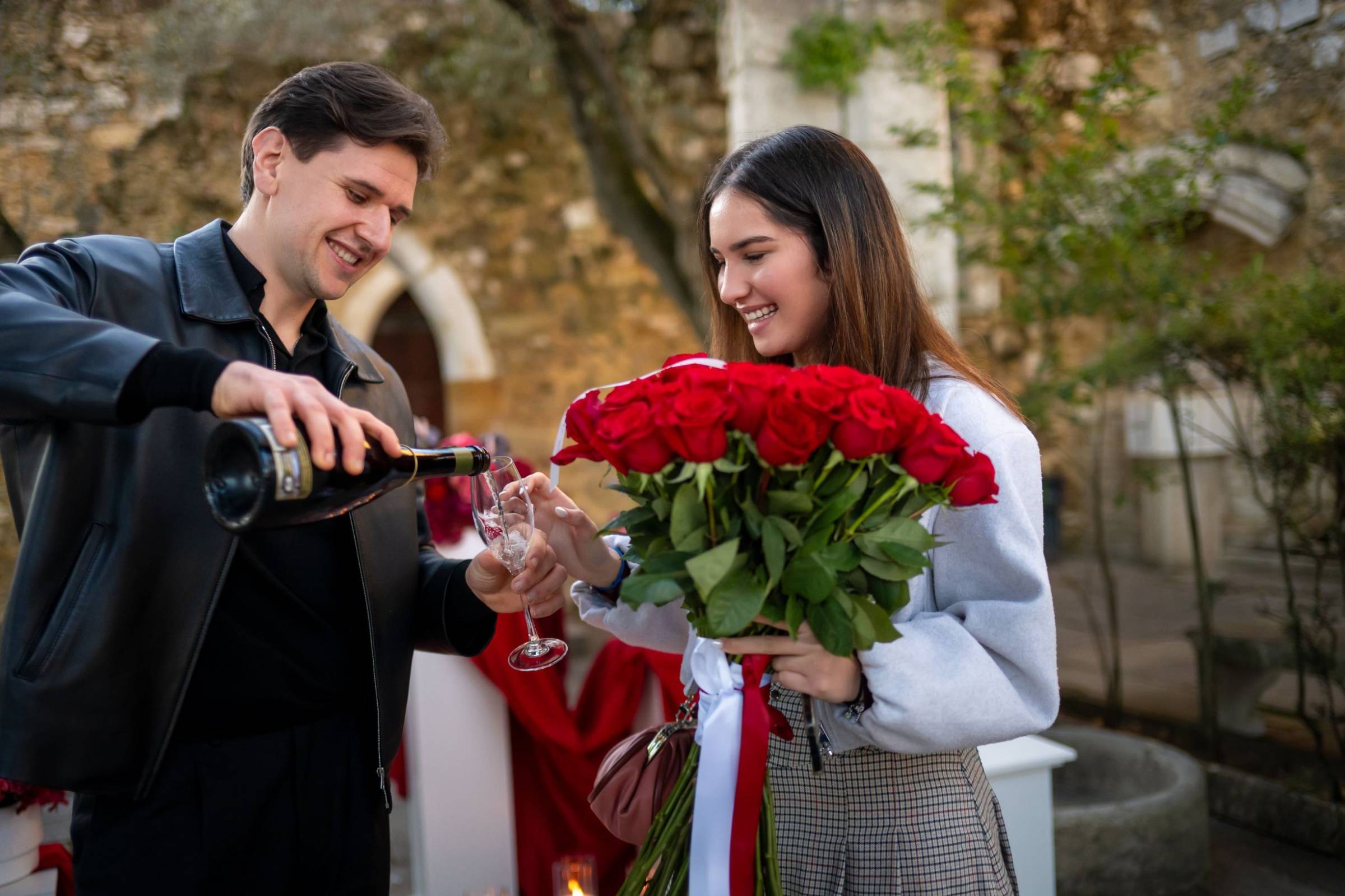 Sessão de Fotos de Pedido de Casamento no Castelo de São Jorge em Lisboa. Foto 131066 (2026-05-01 14:34:22)