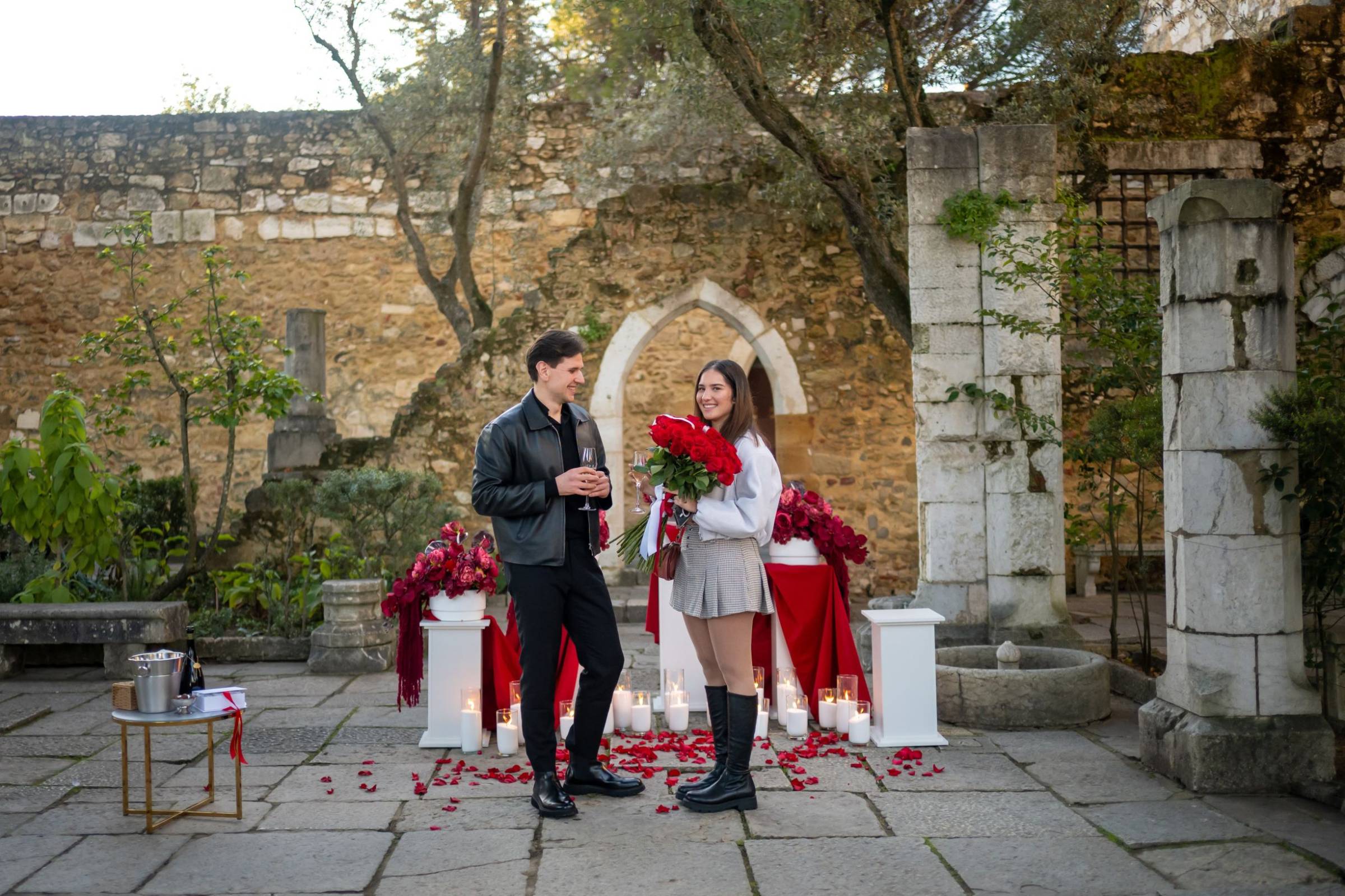 Sessão de Fotos de Pedido de Casamento no Castelo de São Jorge em Lisboa. Foto 131070 (2026-05-01 14:34:47)