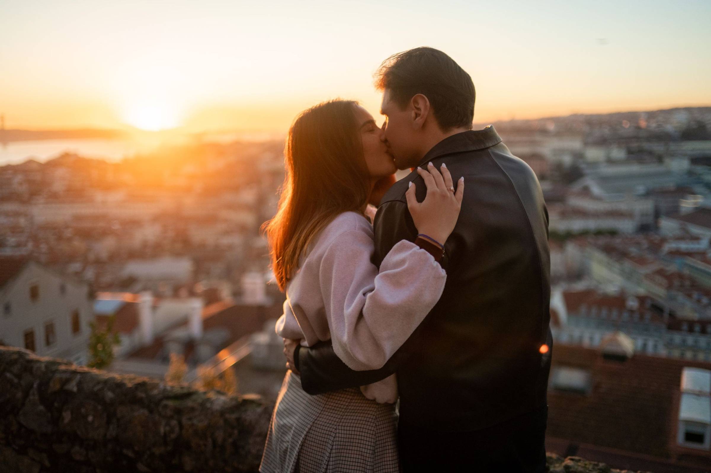 Sessão de Fotos de Pedido de Casamento no Castelo de São Jorge em Lisboa. Foto 131137 (2026-05-01 14:41:50)