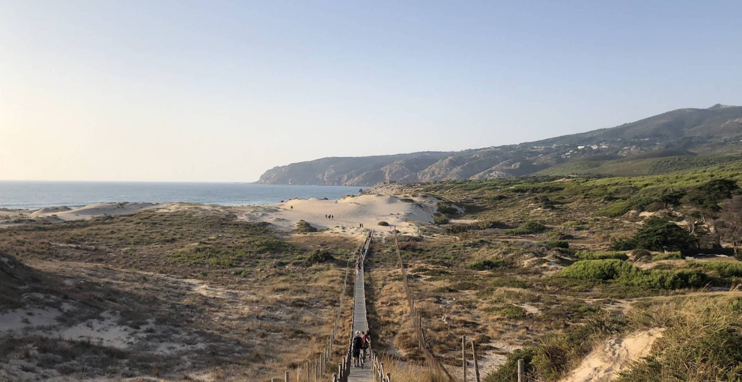 Foto do&nbsp;Google #3 da Praia do&nbsp;Guincho