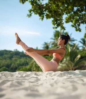 Yoga Photography - Photographer's services in Lisbon. Dimas Frolov