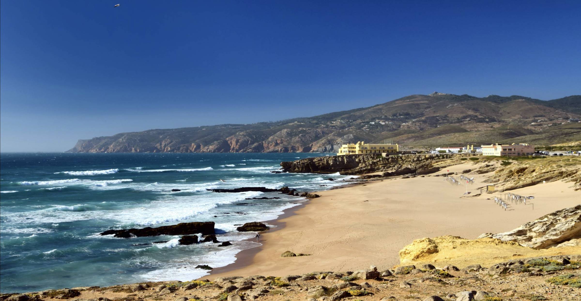 Foto do&nbsp;Google #2 da Praia do&nbsp;Guincho