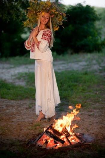 Ivan Kupala Photoshoot: An Exclusive Photo Project. photographer Dimas Frolov. photo152
