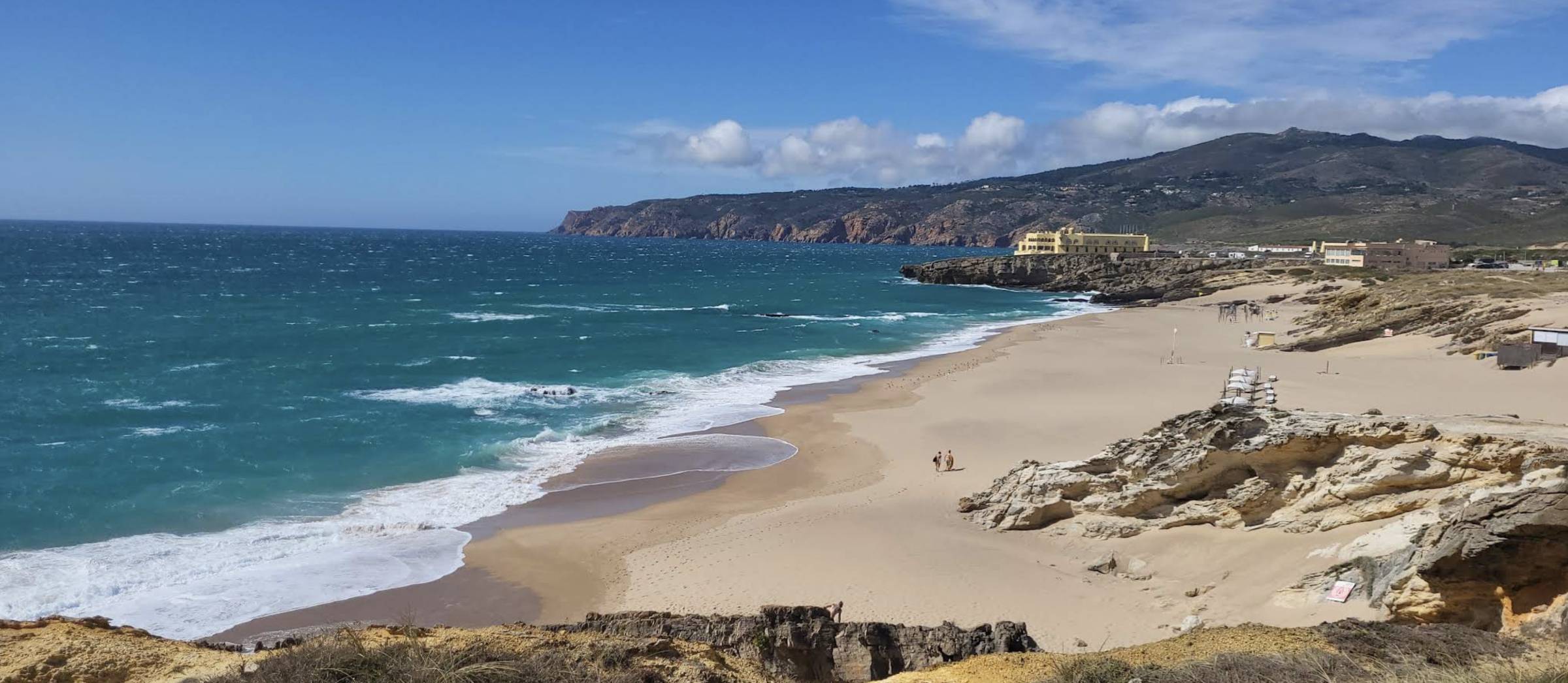 Foto do&nbsp;Google #4 da Praia do&nbsp;Guincho