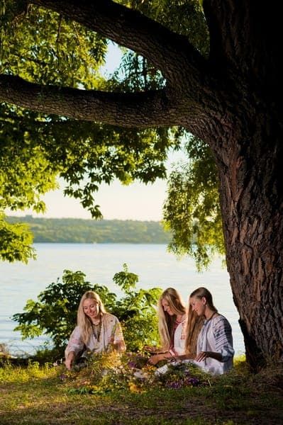 Ivan Kupala Photoshoot: An Exclusive Photo Project. photographer Dimas Frolov. photo120