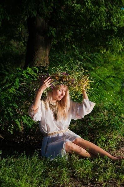 Ivan Kupala Photoshoot: An Exclusive Photo Project. photographer Dimas Frolov. photo129