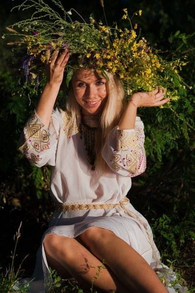 Ivan Kupala Photoshoot: An Exclusive Photo Project. photographer Dimas Frolov. photo128