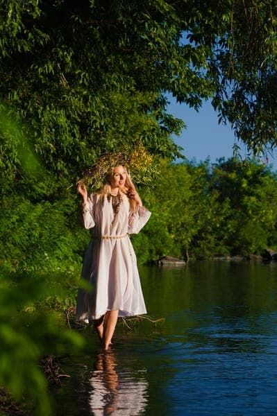 Ivan Kupala Photoshoot: An Exclusive Photo Project. photographer Dimas Frolov. photo130