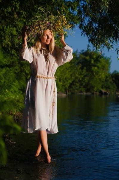 Ivan Kupala Photoshoot: An Exclusive Photo Project. photographer Dimas Frolov. photo132