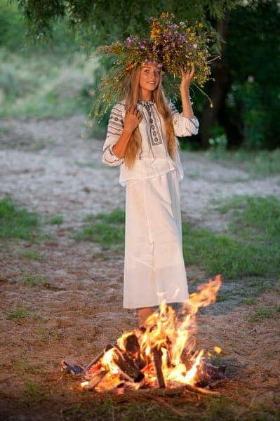 Ivan Kupala Photoshoot: An Exclusive Photo Project. photographer Dimas Frolov. photo154