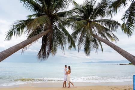 Kate & Timur