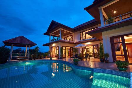 Chong Mon villa