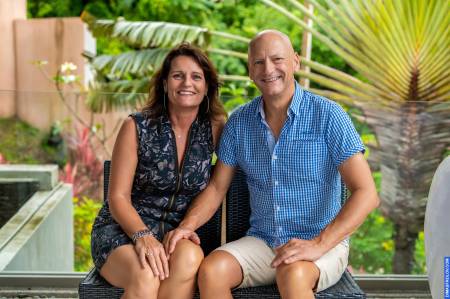 Jurgen e Jeanette