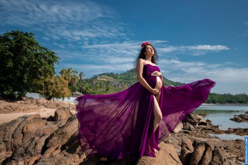 Babymoon Shruti