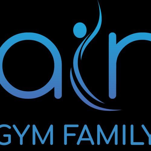 A imagem de perfil do cliente que deixa a avaliação: Família Airgym
