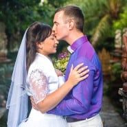 Client picture: Nikita and Irina