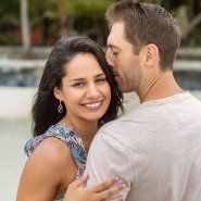Client picture: Alejandra & Kevin