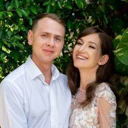 Аватарка клієнта, який залишив відгук: Саша і Катя