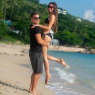 Client picture: Laura & Mathieu